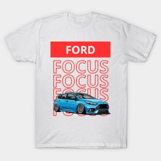 Ford Focus T-Shirt